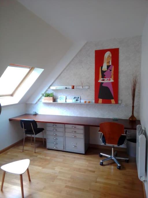 Atico La Flor Del Sol Appartement Canfranc Buitenkant foto