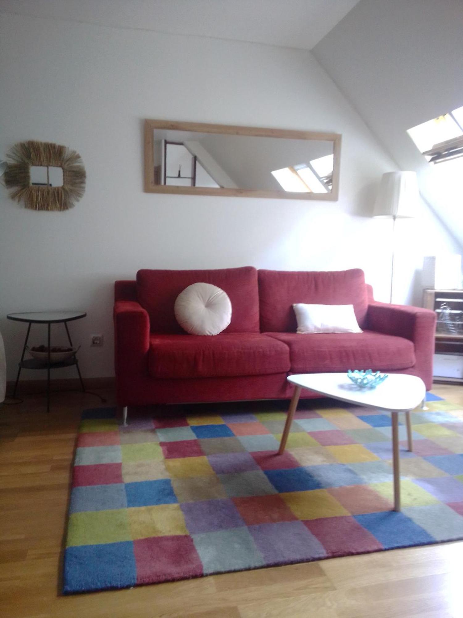 Atico La Flor Del Sol Appartement Canfranc Buitenkant foto